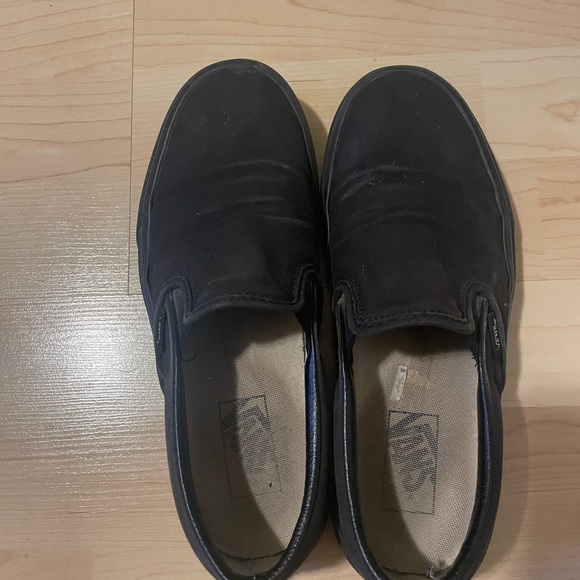 Slip on Vans - Picture 2 of 2